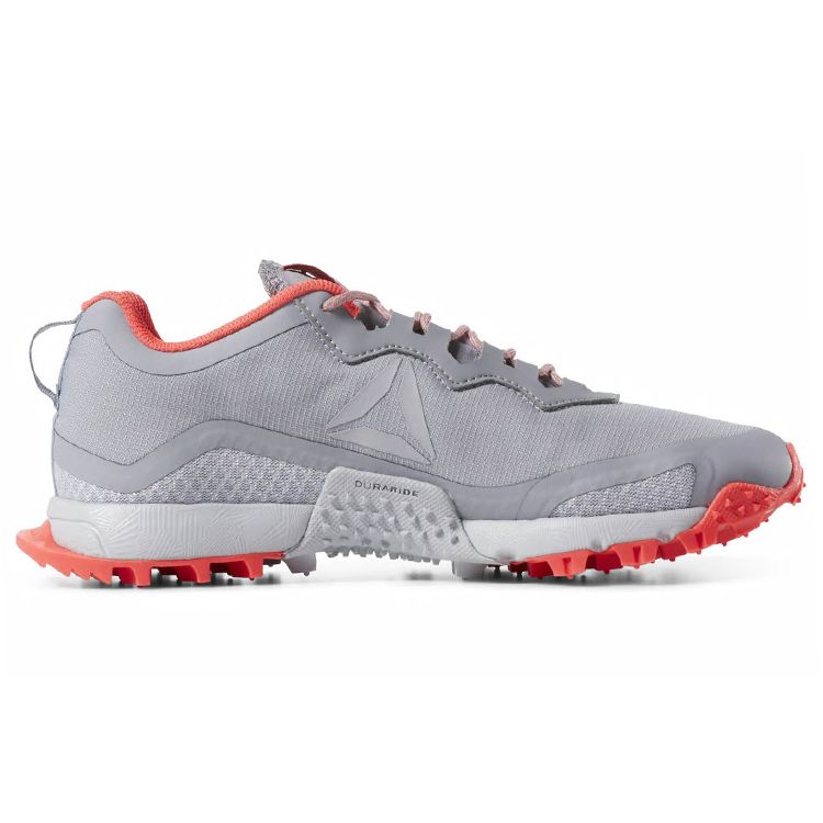 Reebok All Terrain Craze Outdoor Low Top Running Shoes Women sneaker Light-Gray CN6339