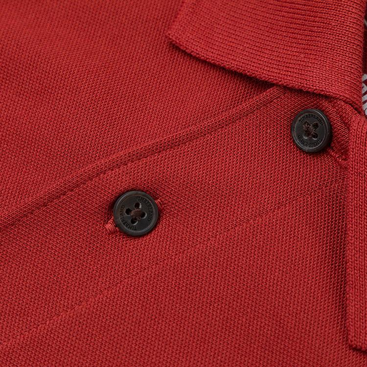 Timberland Polo Shirt Men's Pepper Oil A69Z7DV5