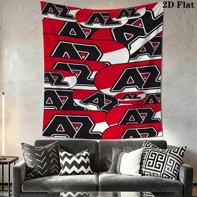 AZ Alkmaar Wall Tapestry Aesthetic Wall Hanging Printed Fabric Blanket Decorative Tapestries for Bedroom Living Room Home Decor
