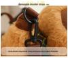 Capybara Plush Backpack for Kids - Cute Doll Toy