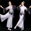Damen Chinesisches Klassisches Tanzkostüm Set