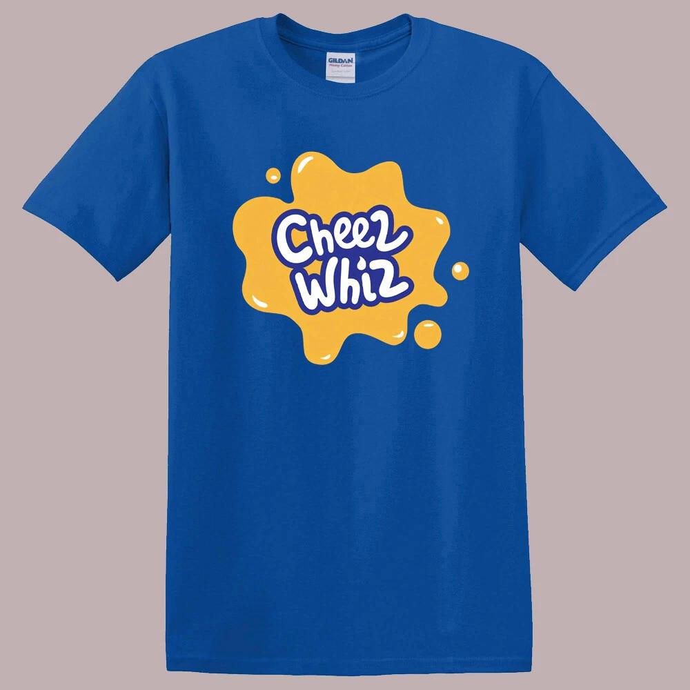 Cheeze Whiz Men s Blue Size S - 5XL L