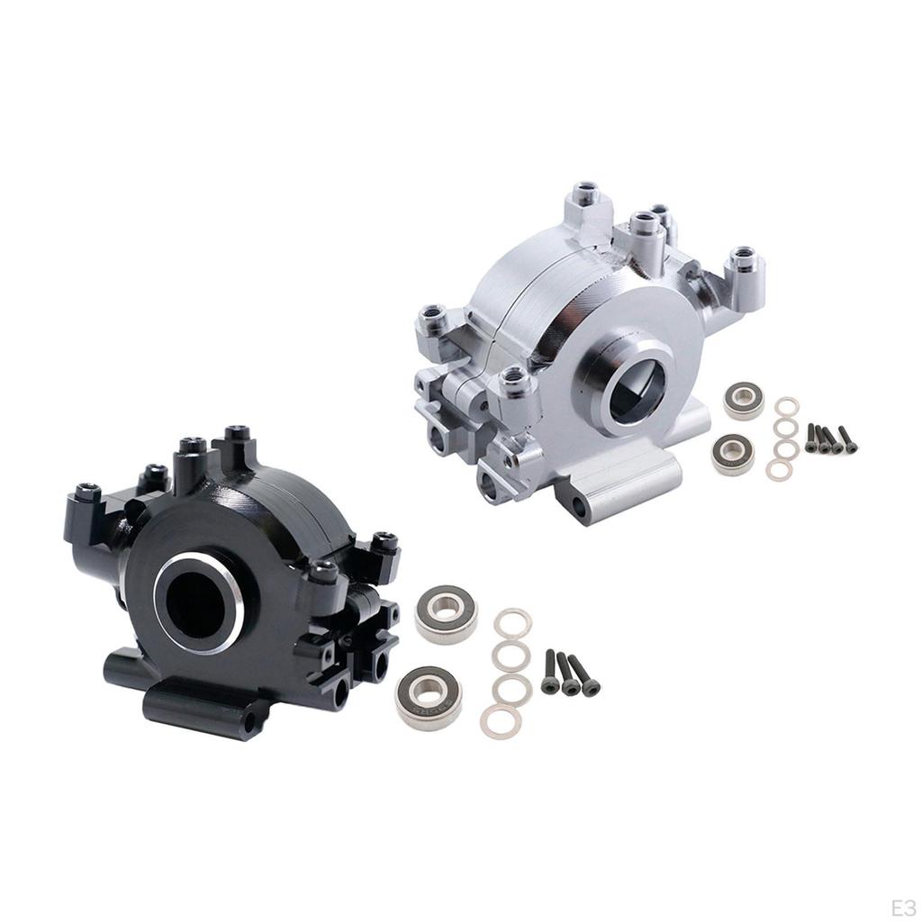 1:10 Scale Front Shell DIY Gear Case For Climbing Car RC Crawler