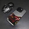 Sports Cars Comic Pattern Phone Case for Samsung Galaxy S26 S25 S24 S23 S22 S21 S20 Note20 FE Ultra Edge Plus 5G Anti Fall Matte