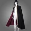 Vampir Baron Umhang Halloween Karneval Cosplay Kostüm für Bühne und Rollenspiel