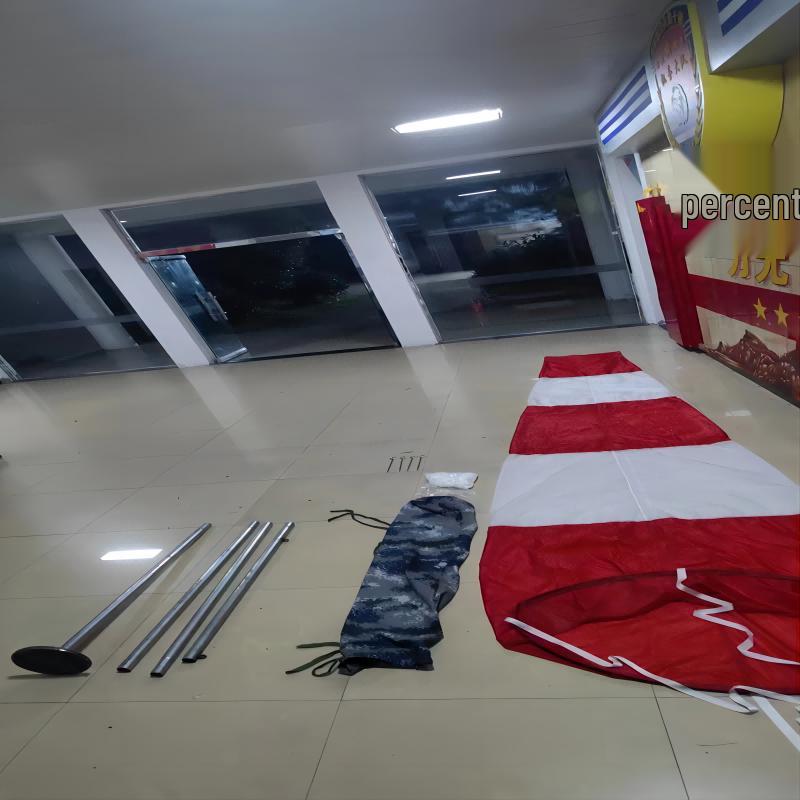 Umbrella Walker Wind Sock Tool Kit FXD-2024