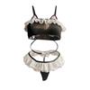 Sexy Lingerie Cute Pussy Uniform Seduction Hot Passion Suit Cosplay Maid