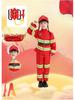 Firefighter Camouflage Costume Set for Kids - Role-Playing and Fashion Show Outfit