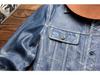 Men's Retro Stone Ground Leather Jacket - Storm Rider Cowhide Lapel Outerwear