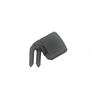 Automotive Ventilation Solution Rear Ac Vent Paddle Air Conditioning Vent Abs Plastic Construction Enhanced Airflow