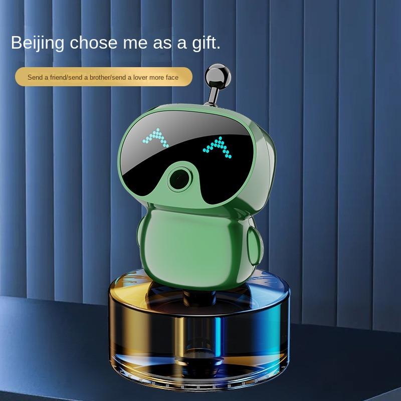 Intelligent Car Fragrance Diffuser Air Humidifier Aromatherapy Machine Indoor Air Fragrance House Gift Car Perfume Holder