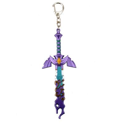 Zelda Kingdom of Tears Brelok - Wisiorek Miecz Mistrza Linka