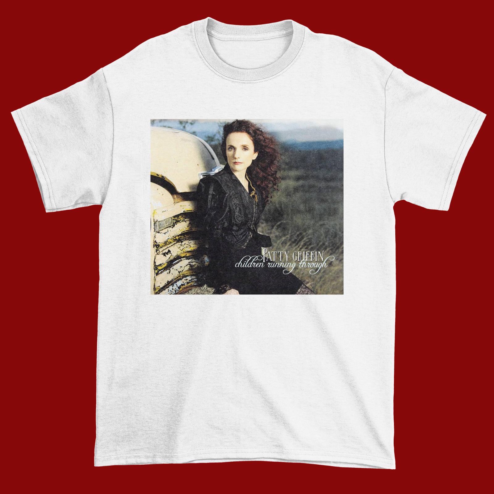 Children Running Through - Album by Patty Griffin White Cotton Shirt S-5XL CL692 M
