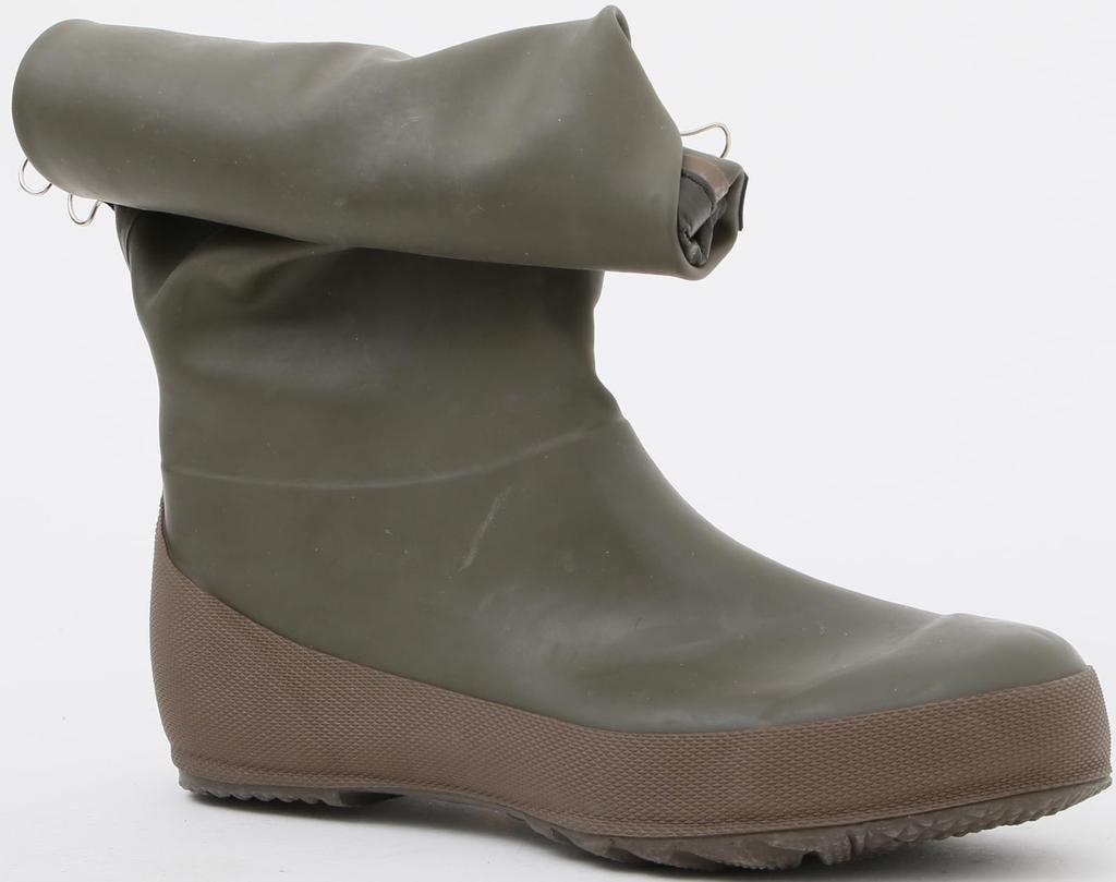 Regen Regen Made in Aufbewahrungstasche Packable Khaki Medium [Daiichi Gummi] Stiefel, Schuhe, Stiefel, Japan, Faltbar, Inklusive, Kompakt, Outdoor, Festivals,