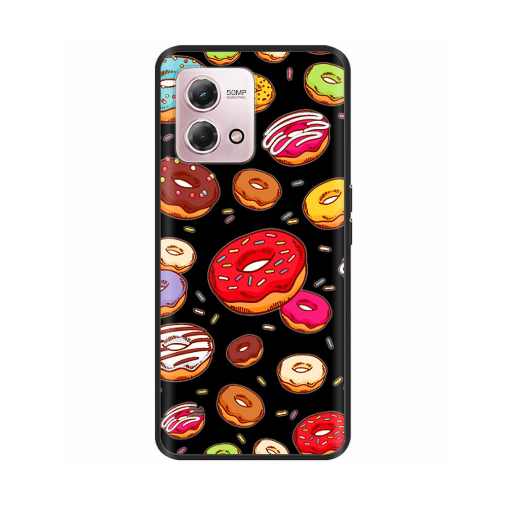For Moto G Stylus 5G 2023 Case Luxury Painted Phone Case Soft Silicone TPU Fundas For MotoG Stylus 5G 2023 Back Cover Shell Bags