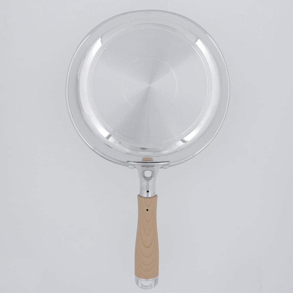Bestco Gas stove only Frying pan Lightweight 20cm Mirror Phyllite Legend ND-6731