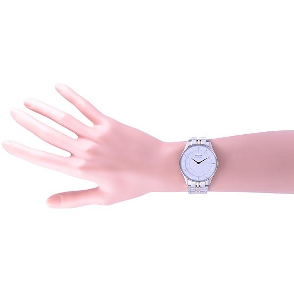 Citizen Men's AR3014-56A ( Watch CITIZEN COLLECTION Eco-Drive Men's) Round Watch Gold Stainless