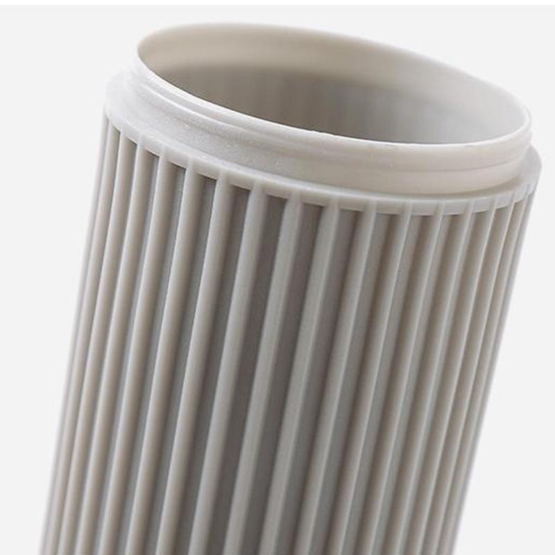 Travel Mouthwash Cup, Toothbrush And Toothpaste Storage Box, Travel Portable Toothbrushing Cup, Travel Toiletry Set