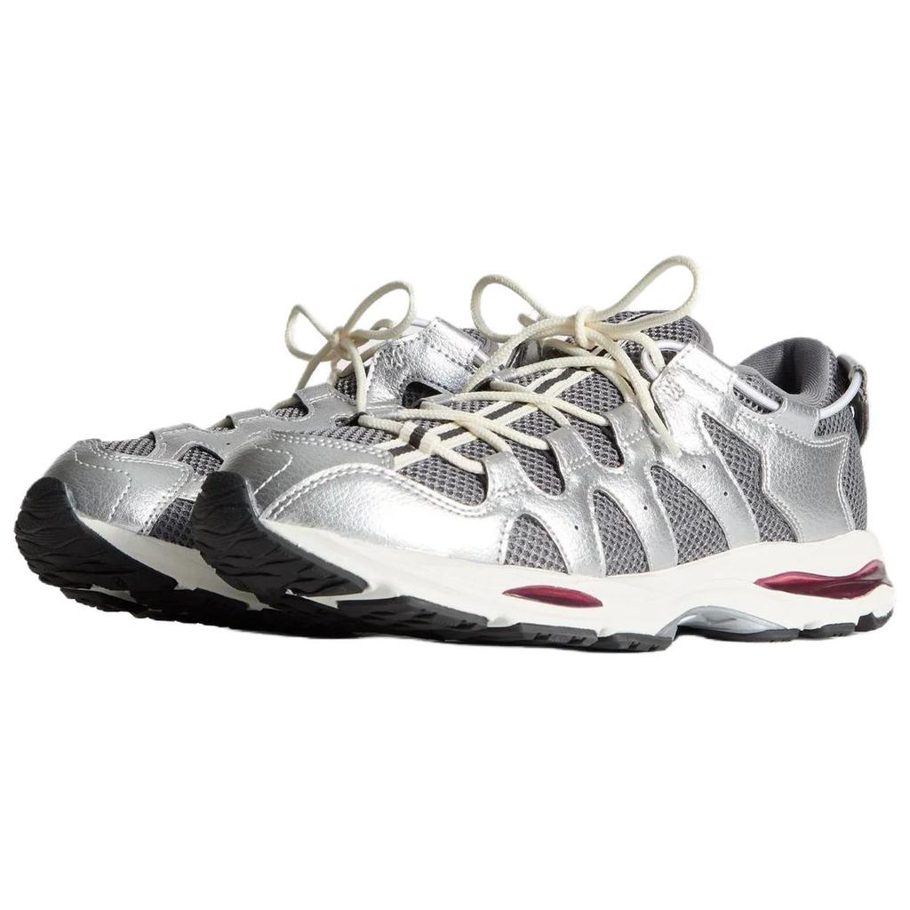 Ronnie Fieg X ASICS Gel Mai 0.1 Worlds Fair Pack - Japan Men Sneakers Silver Pewter Pure-Silver 1203A907-020