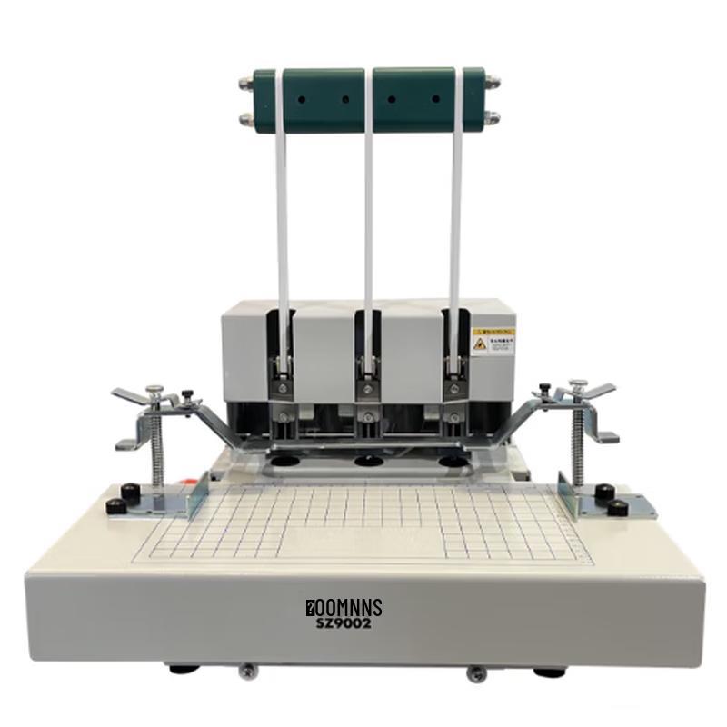 SUNWOOD SZ9002 150-Page Manual Binding Machine