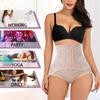 Culotte de contrôle du ventre pour femmes Shapewear Butt Lifter Short taille haute Trainer Corset minceur Body Shaper Sous-vêtements