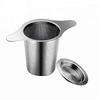 Stainless Steel Tea Infuser & Strainer Mesh Cup
