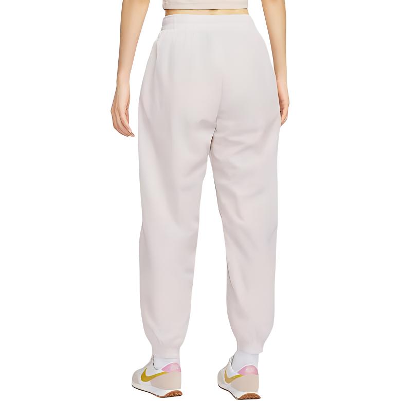 New Nike Casual Pants Women's Beige FV7669-110