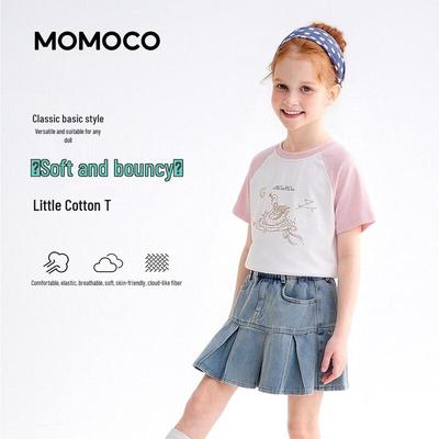Oberteile (Mädchen ab 4 Jahre) – T-Shirts