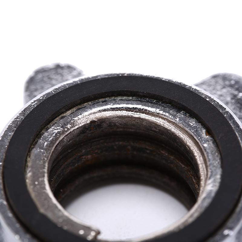 Τυπική Μπάρα Άρσης Βαρών Αλτήρας Μπάρα Κολάρα Ασφαλείας Spin-Lock Σφιγκτήρες X 1