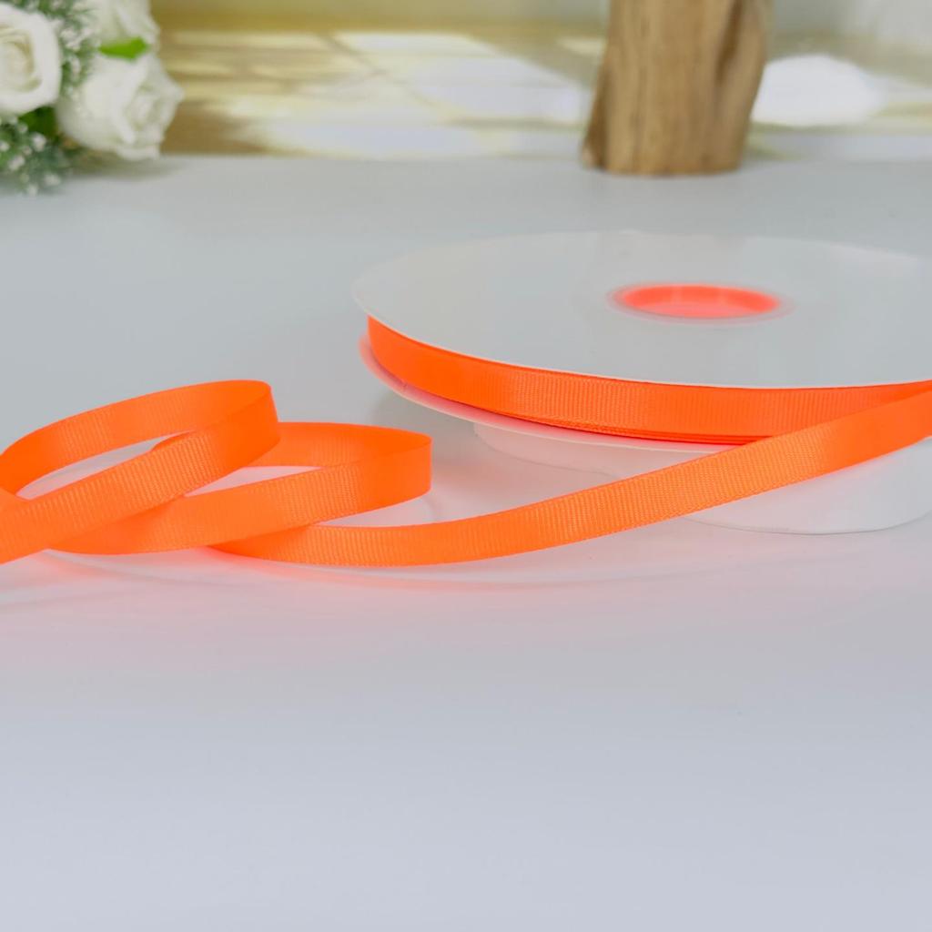 6mm Ribbed Ribbon: High-Quality Accessory for DIY, Hair, Bookmarks, Gift Boxes, and More