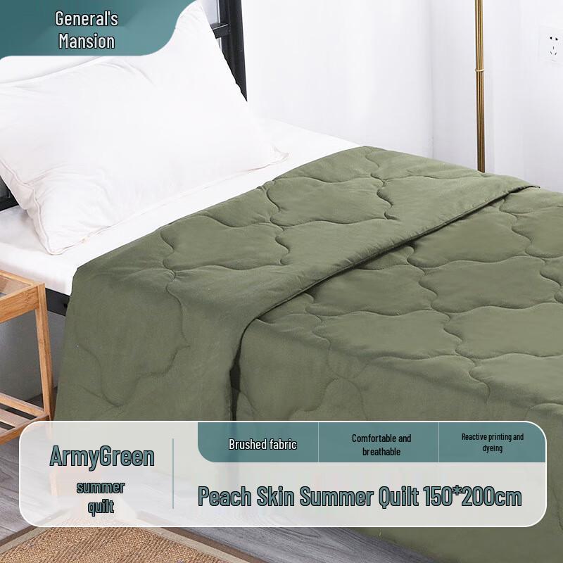 

General s Mansion Summer Cool Quilt