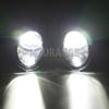 Fog Lights LED Headlight for VW Passat 3C B6 2006 2007 2008 2009 2010 2011 Fog Light Fog Lamp Foglights Driving Lamp