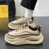 Spring Men's Shoes Versatile Casual Sports Shoes Trend Niche Design Young Students Campus Shoes Men