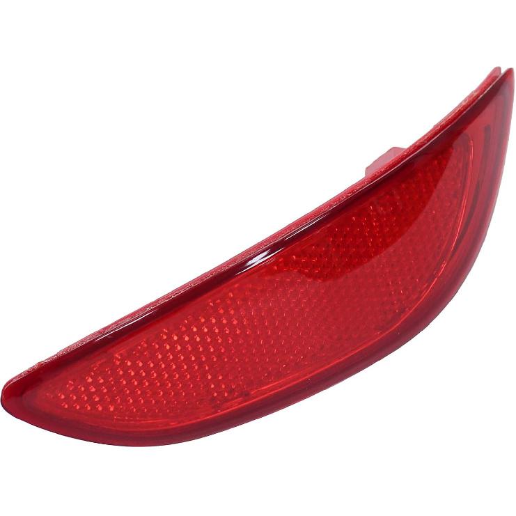 

ApplianPar 2Pcs Rear Left and Right Side Bumper Reflector for Hyundai Accent Sedan 2012 2013 2014 2015 2016 2017