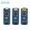 1PCS Nano V3.0 ATmega328P/PB CH340 USB Module, Mini Arduino Compatible Board with Bootloader for DIY Electronics Projects