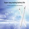 Universal Capacitive Touch Pen for Tablets and Phones - Compatible with Android, Huawei, Apple, Honor
