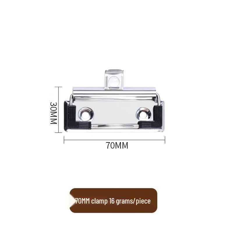 304 Stainless Steel Clipboard Clips