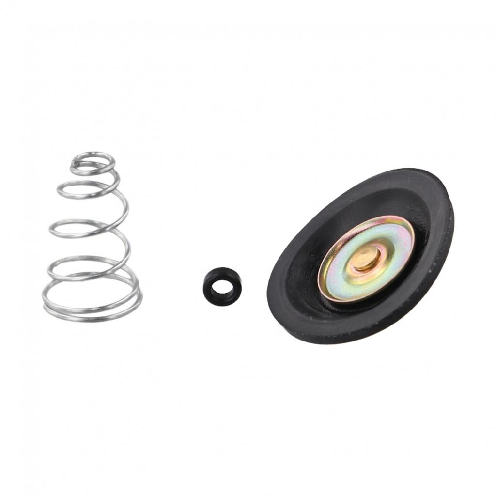 Carburetor Air Cut Off Valve Kit For HONDA XR350R/XL500R/XR600R Carb Spring New