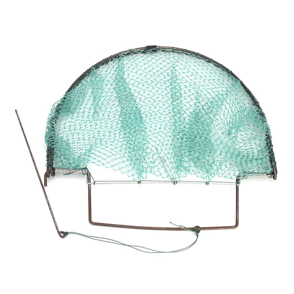 Heavy Duty 300mm 11.8/'/' Sparrow Pigeon Bird Net Mesh Humane Live Trap