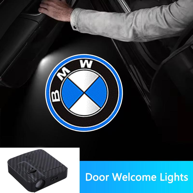Car Door Welcome Light Led Projector Lamp For BMW M M3 M4 M5 E46 E90 E92 F15 F20 F26 F15 F16 E91 F07 F40 F30 G30 G01 G02 G05 F25 OH6