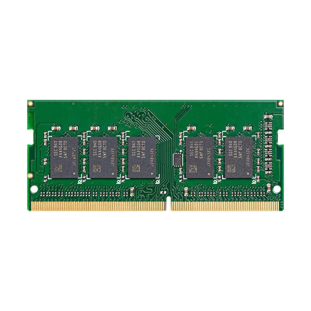 

memory for Synology 4GB For Synology NAS Official domestic distributor [Expansion NAS] D4ES04-4G [DDR4 ECC/ / only]