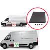 ESP1216-1 Left Side Moulding Panel Pillar Trim for Fiat Ducato MK3 Boxer 250 Jumper Relay MK2 Daily 2006-2024 8547W6