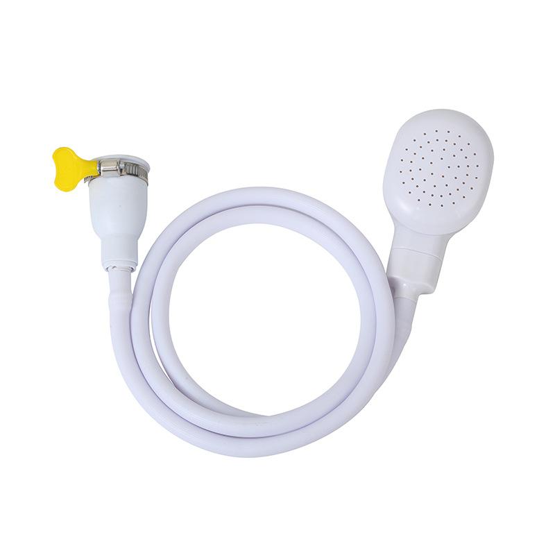 Pet Shower Head & Multi-Function Handheld Sprayer - Quick Connect Adapter for Faucet, Easy Switch Nozzle for Hair Washing
