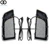 LED Fairing Lower Grill Turn Signal Running Light For 2014-2020 Touring Glide