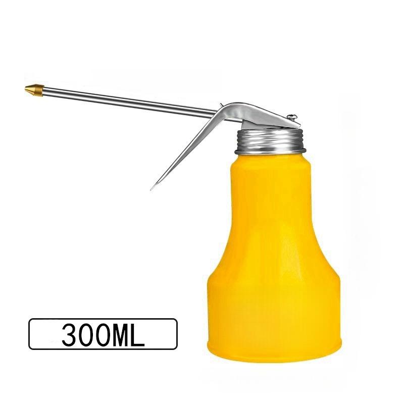 Ölkanne Schmierung Metall Hochdruckpumpe Fettpressen Auto Öltopf Flasche Autoreparaturwerkzeug 180 ml 220 ml 300 ml 450 ml