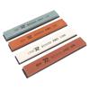 4Pcs Knife Sharpening Stone Knife Sharpener 120 320 600 1500 Grit for Scissors Chisels Axes