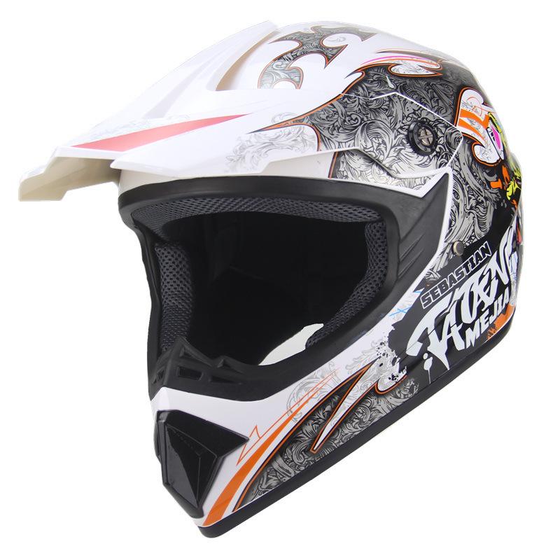 Personalized Off-road MTB Helmet for Men & Women, Four Seasons, DH Downhill Helmet