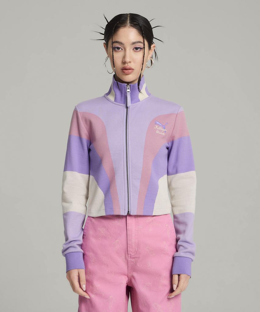 Puma X Kid Super Top - Vivid Violet / 626705-70