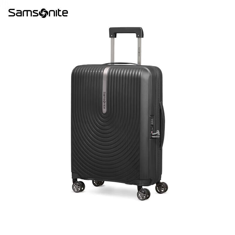 

Samsonite KD8 Hard Shell Spinner Luggage
