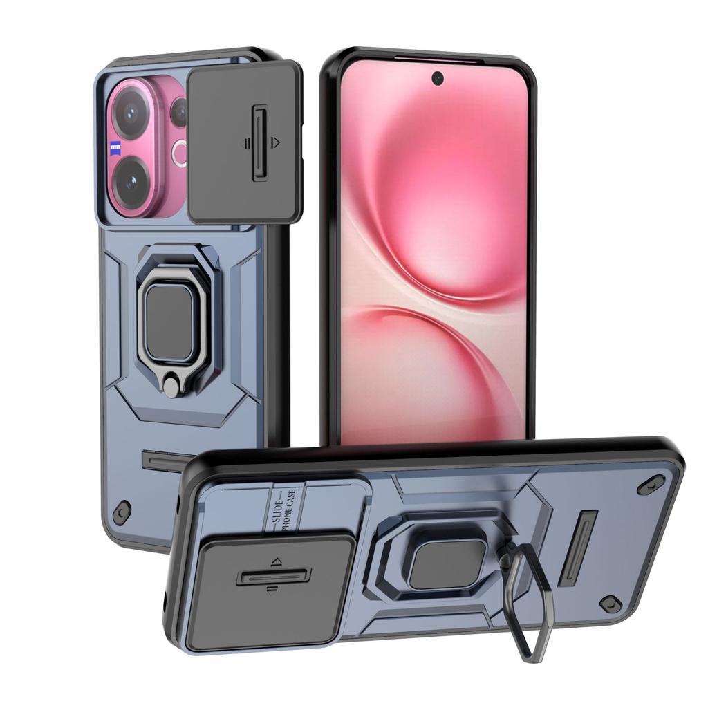 Vivo V60 Magnetic Phone Case ,Military-Grade Shockproof MagSafe Cover for Vivo V60